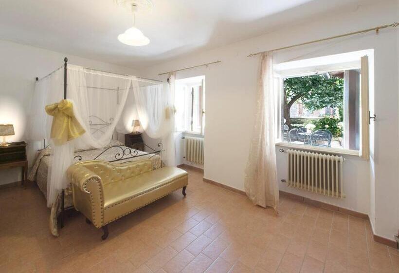 标准间, Residenza Di Via Piccardi