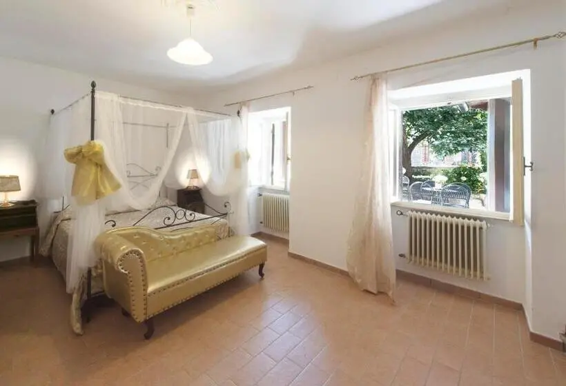 スタンダードルーム, Residenza Di Via Piccardi
