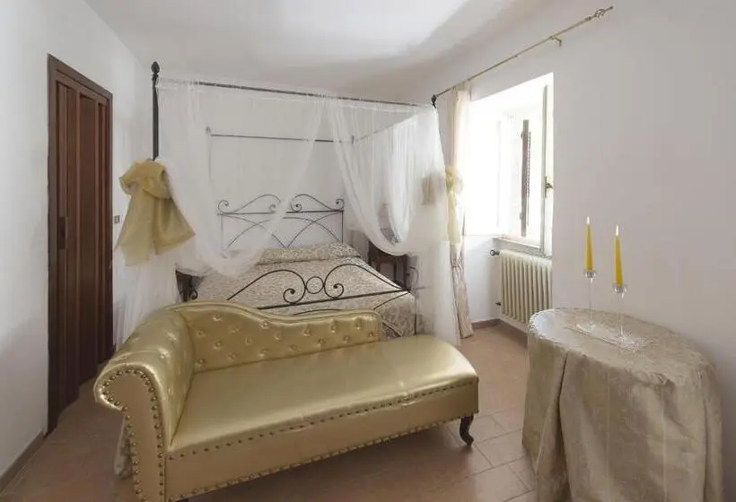 スタンダードルーム, Residenza Di Via Piccardi