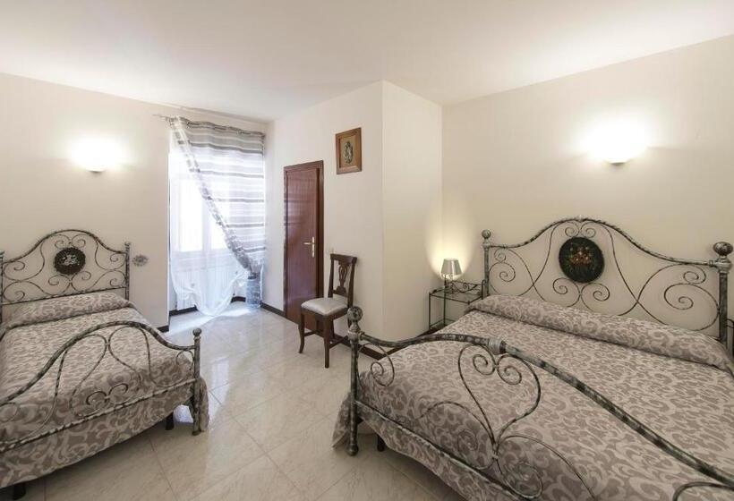 标准间, Residenza Di Via Piccardi