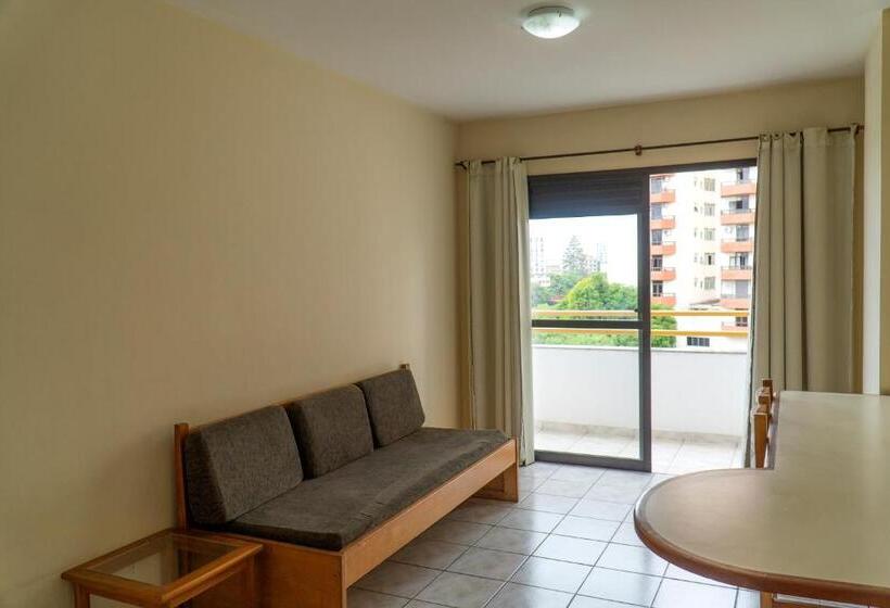 آپارتمان 1 خوابه, Vila Rica Flat