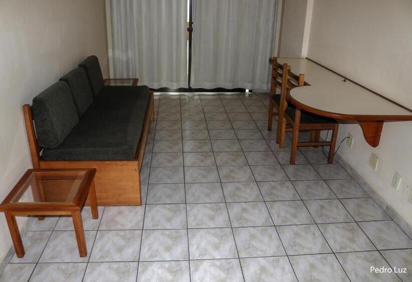 آپارتمان لوکس 1 خوابه, Vila Rica Flat