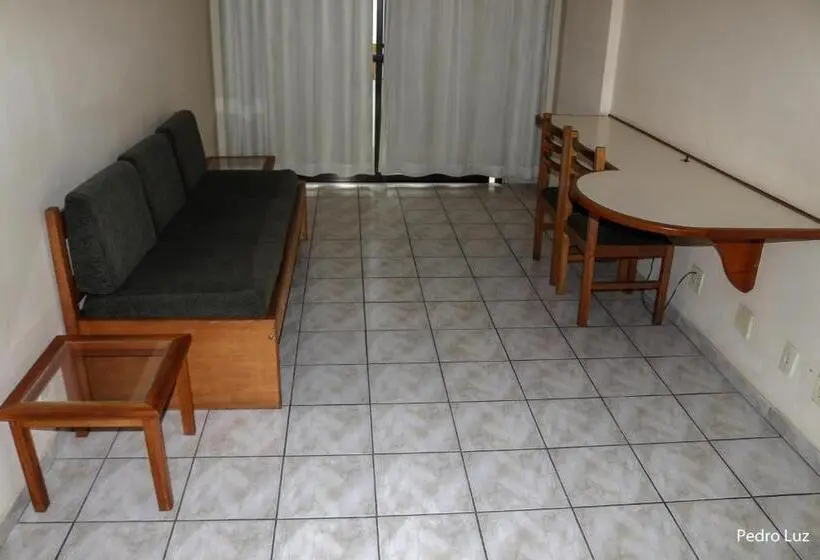 1ベッドルームのデラックスアパートメント, Vila Rica Flat