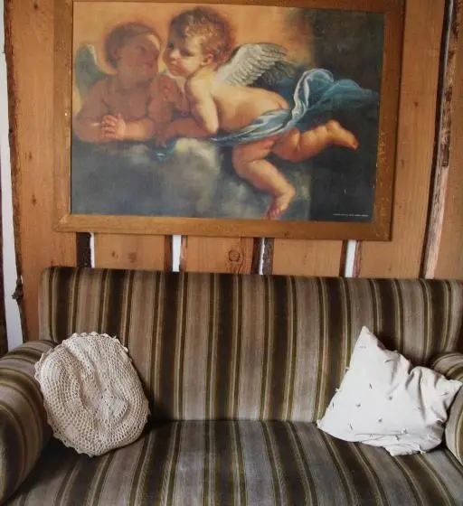 Standard-huone Jaettu Kylpyhuone, Apartmenthaus Kühnen