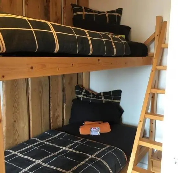 Standard-huone Jaettu Kylpyhuone, Apartmenthaus Kühnen