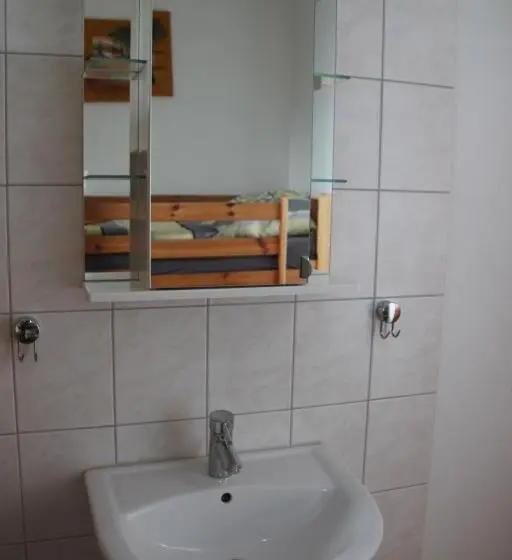 Standard Kolmen Hengen Huone Jaettu kylpyhuone, Apartmenthaus Kühnen
