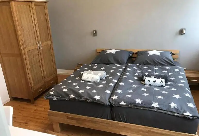 Standard-huone, Apartmenthaus Kühnen