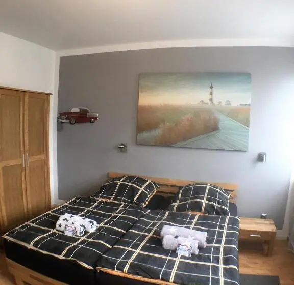 Standard-huone, Apartmenthaus Kühnen