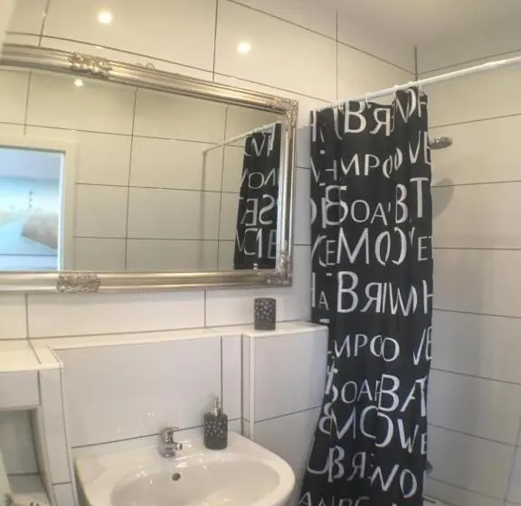 Standard-huone, Apartmenthaus Kühnen