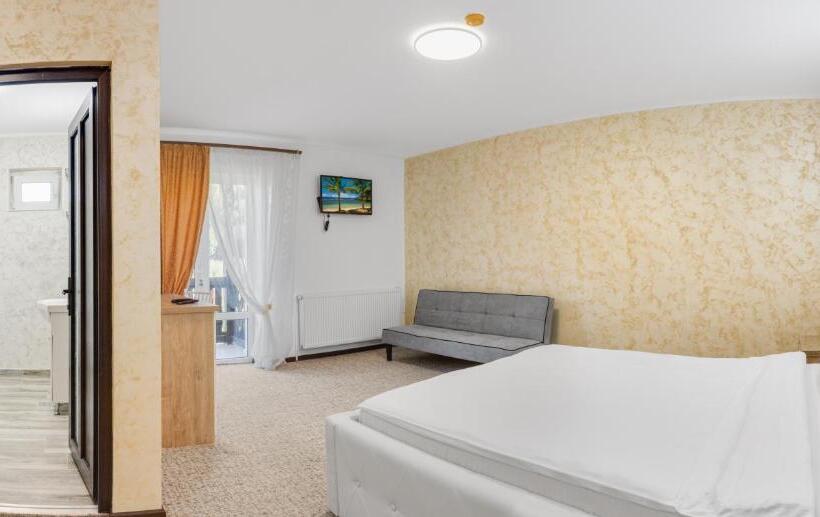 Номер Стандарт, Pensiune Domeniul Stanca