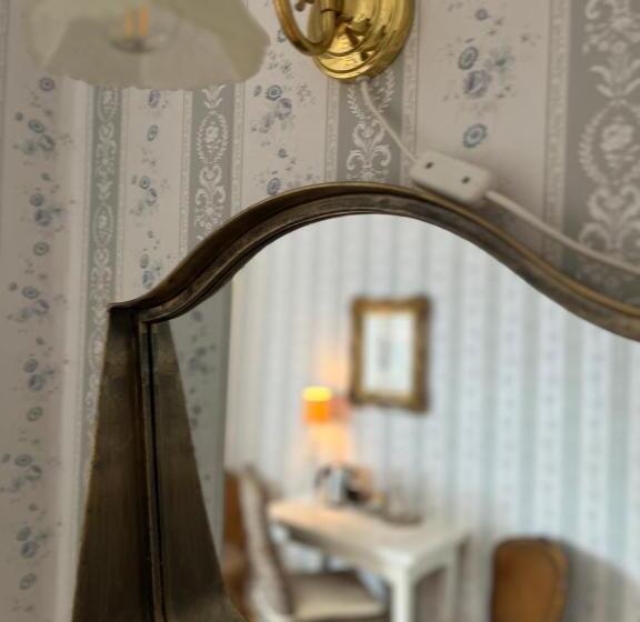 חדר דלוקס, Smedjebackens Pensionat