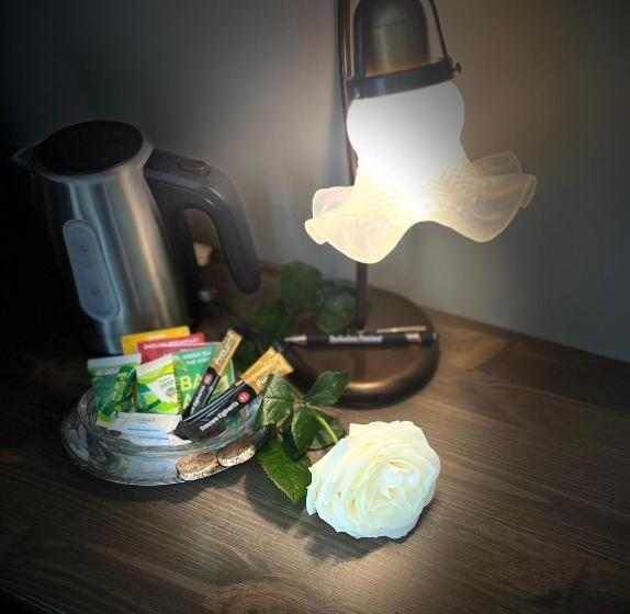 חדר סטנדרט נוף לגינה, Smedjebackens Pensionat