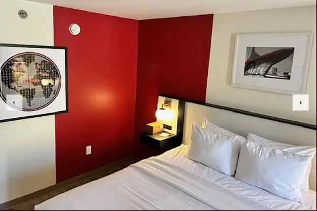Sviitti King-vuode, Ramada By Wyndham Milwaukee
