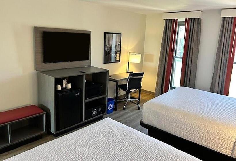 اتاق استاندارد, Ramada By Wyndham Milwaukee