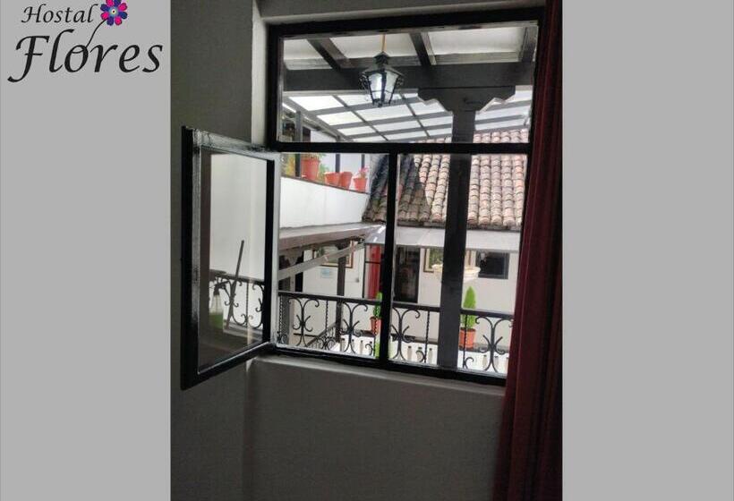 חדר סטנדרט, Hostal Flores
