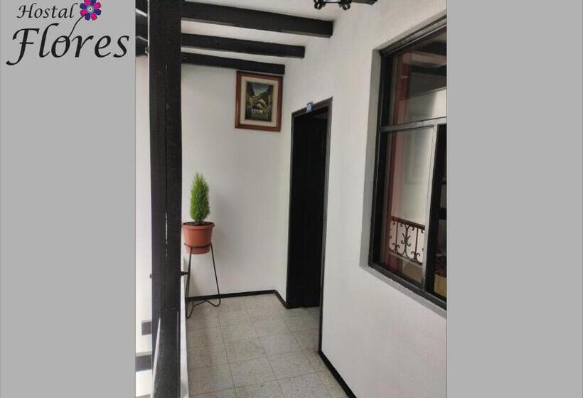 חדר סטנדרט, Hostal Flores