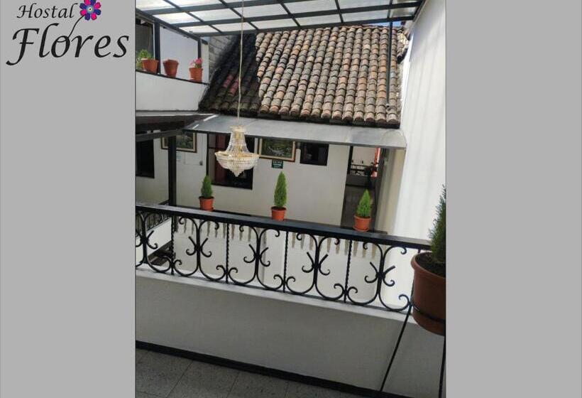 חדר סטנדרט, Hostal Flores