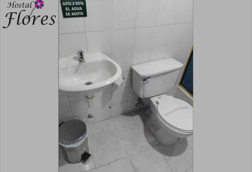 חדר סטנדרט, Hostal Flores