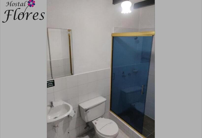 חדר סטנדרט, Hostal Flores