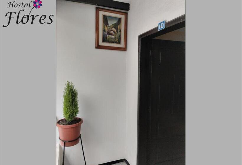 חדר סטנדרט, Hostal Flores