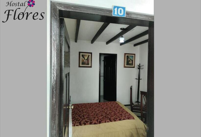 חדר סטנדרט, Hostal Flores