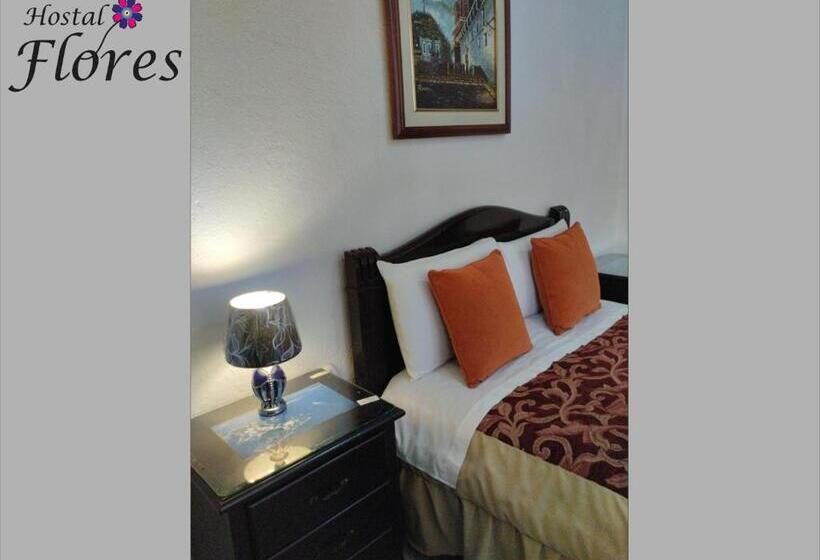 חדר סטנדרט, Hostal Flores