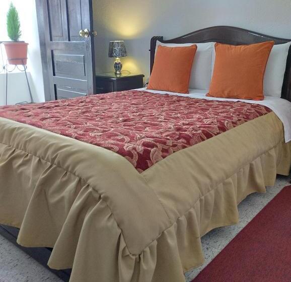 חדר סטנדרט, Hostal Flores