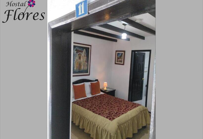 חדר סטנדרט, Hostal Flores