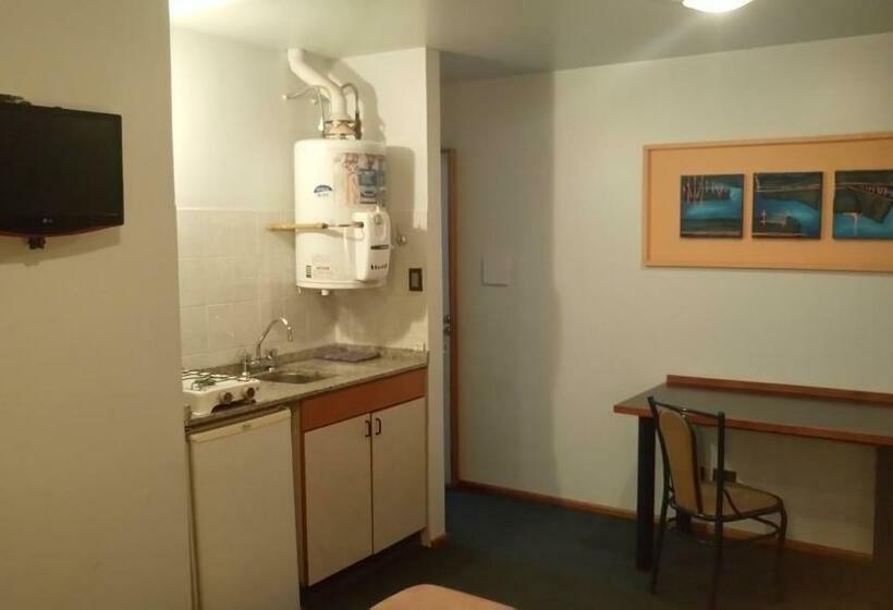 آپارتمان 1 خوابه, Apart Hotel Magali