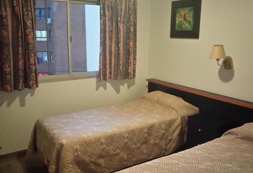 آپارتمان 2 خوابه, Apart Hotel Magali