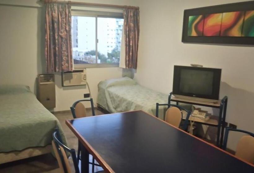 آپارتمان 2 خوابه, Apart Hotel Magali