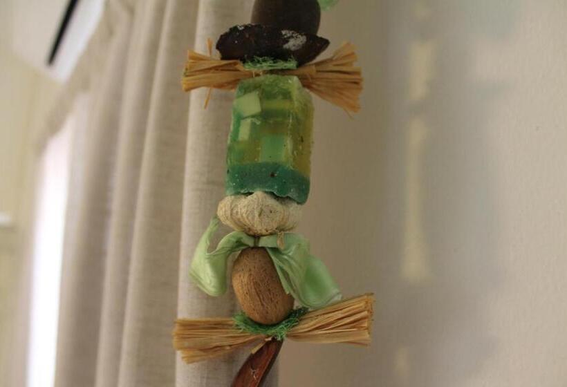 اتاق استاندارد, B&b Villa Luna