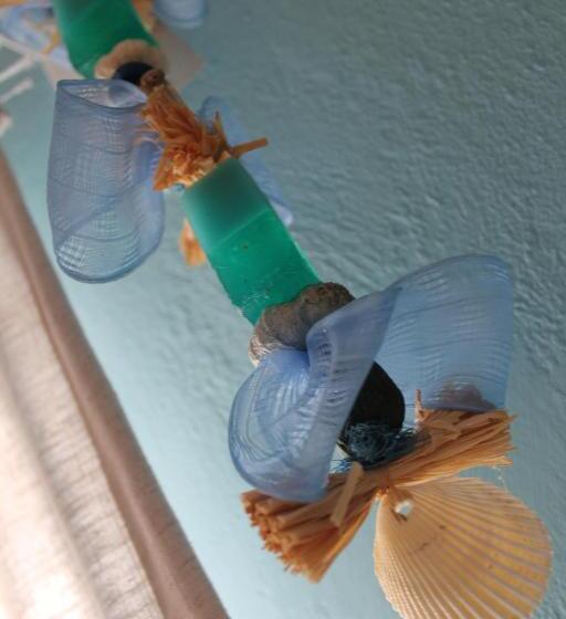 اتاق لوکس با تخت بزرگ, B&b Villa Luna