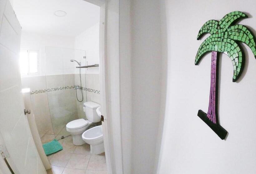 اتاق لوکس با تخت بزرگ, B&b Villa Luna