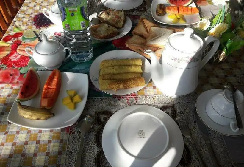اتاق استاندارد, Saddle Cottage