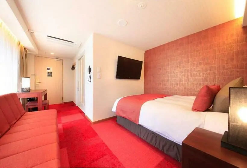 Standard-invahuone, Centurion Hotel Classic Nara Station