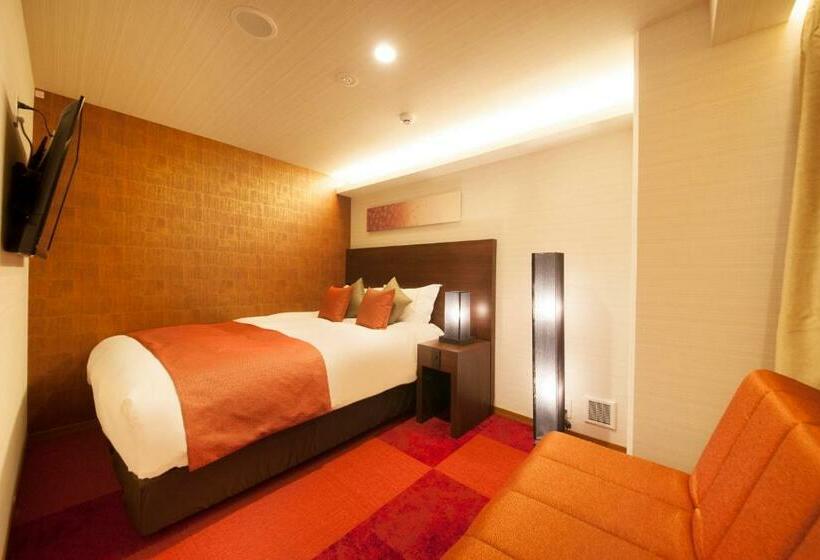 Номер Стандарт Адаптированный для Инвалидов, Centurion Hotel Classic Nara Station