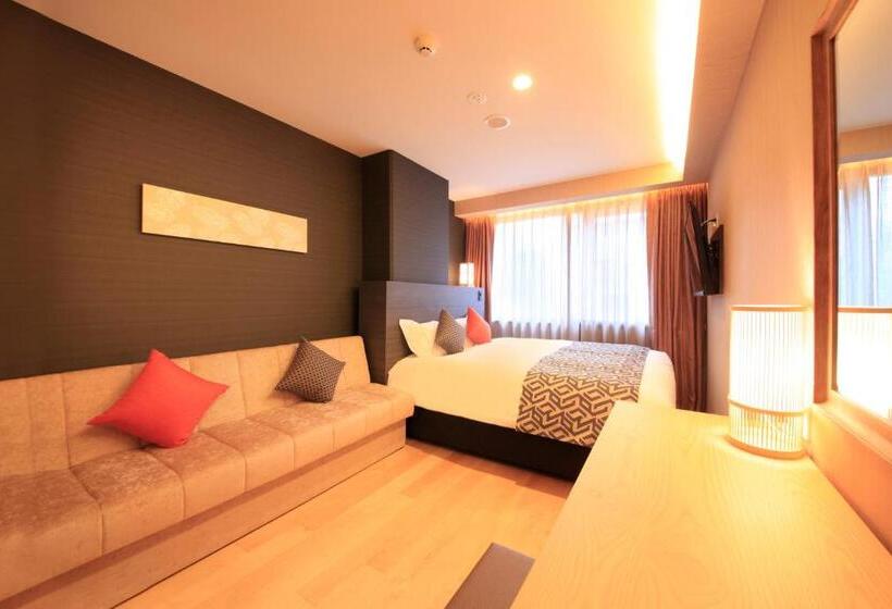 Номер Superior, Centurion Hotel Classic Nara Station