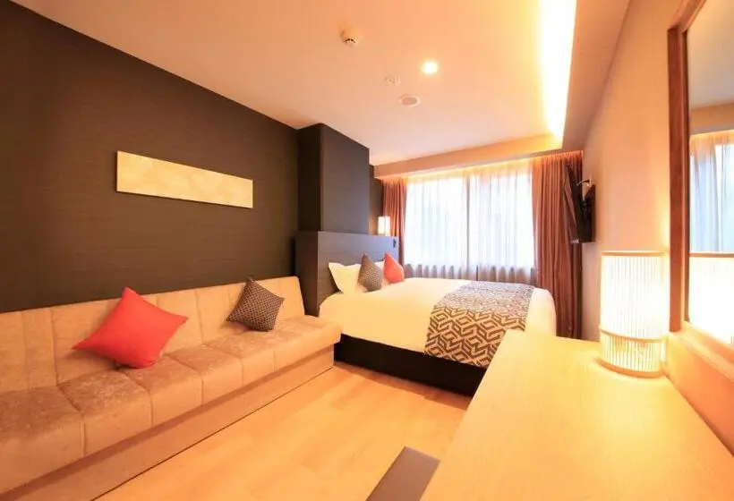 Superior-huone, Centurion Hotel Classic Nara Station