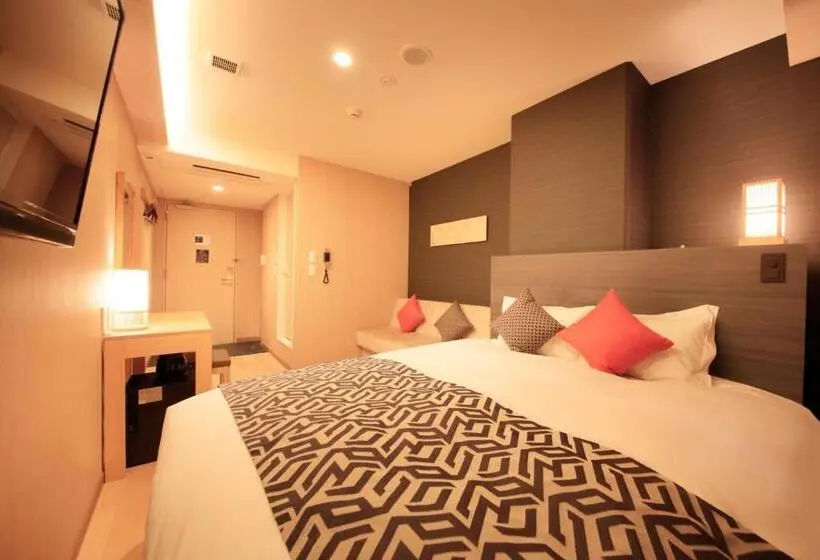 Superior-huone, Centurion Hotel Classic Nara Station