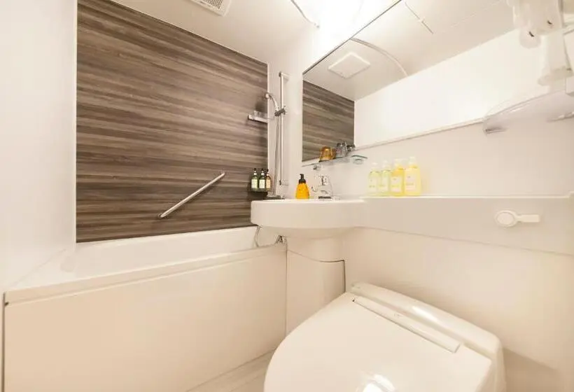 Standard-huone, Centurion Hotel Classic Nara Station