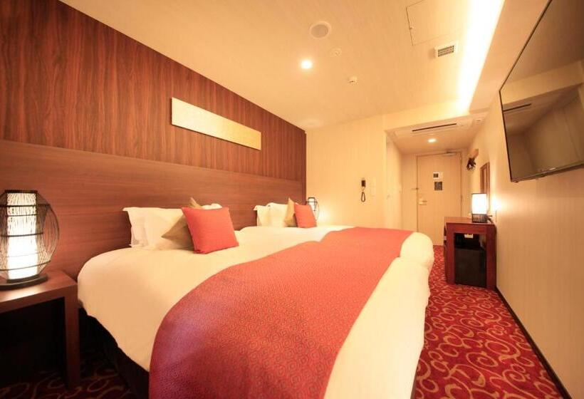 Номер Стандарт, Centurion Hotel Classic Nara Station