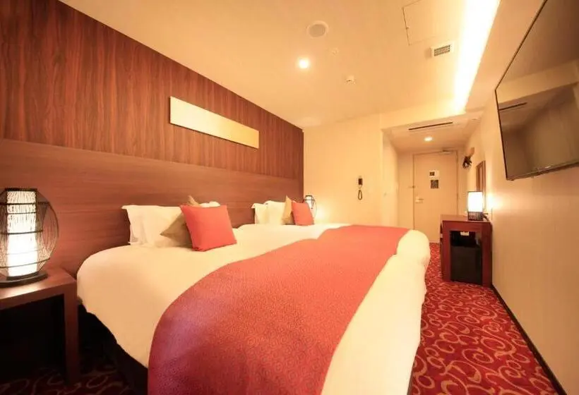 Standard-huone, Centurion Hotel Classic Nara Station
