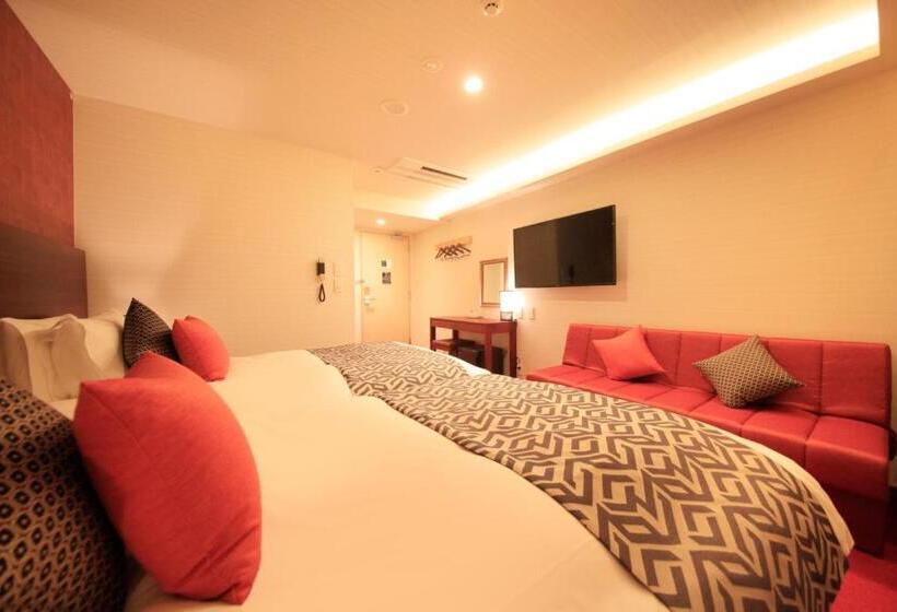 수피리어 룸, Centurion Hotel Classic Nara Station