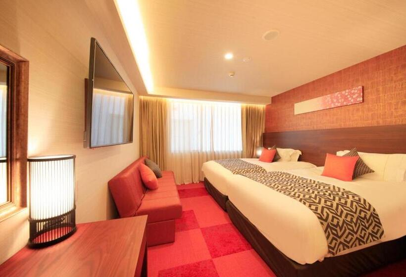 Номер Superior, Centurion Hotel Classic Nara Station