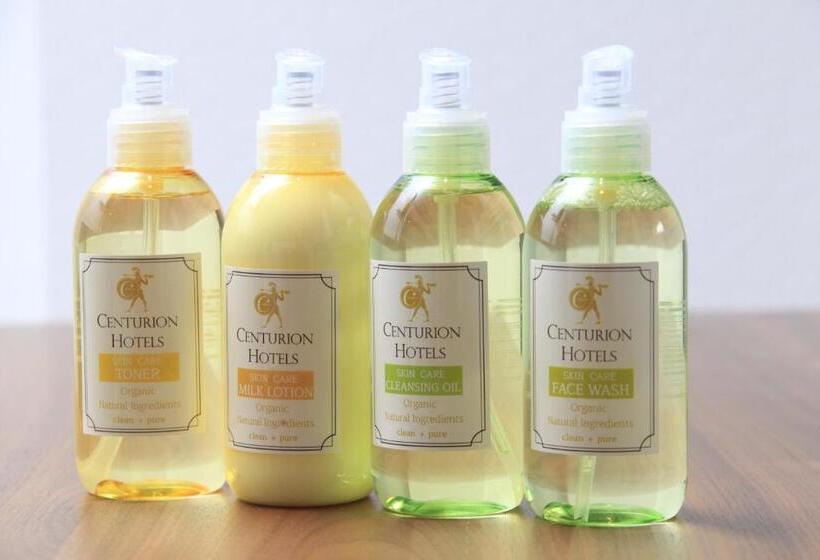 Номер Deluxe, Centurion Hotel Classic Nara Station