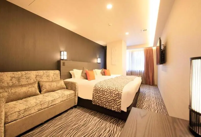 Deluxe-huone, Centurion Hotel Classic Nara Station