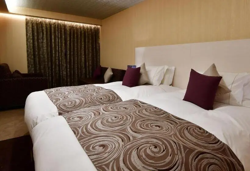 Deluxe-huone, Centurion Hotel Classic Nara Station