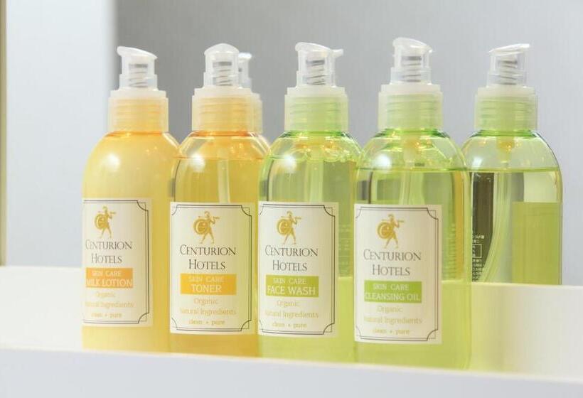 Номер Deluxe, Centurion Hotel Classic Nara Station