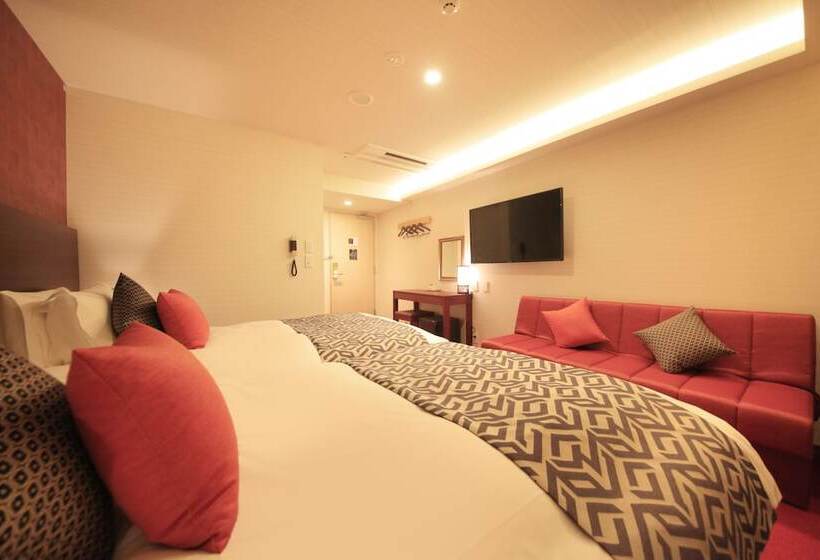 수피리어 룸, Centurion Hotel Classic Nara Station